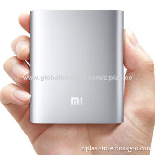 Power Banks with 10,400mAh, Concise DesignNew